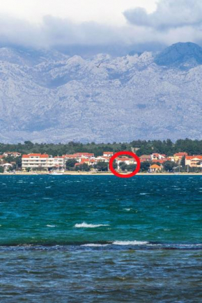 Apartments by the sea Vrsi - Mulo, Zadar - 5951